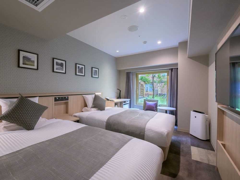 Renewal Superior Twin Room, Non Smoking (No cleaning Service)
