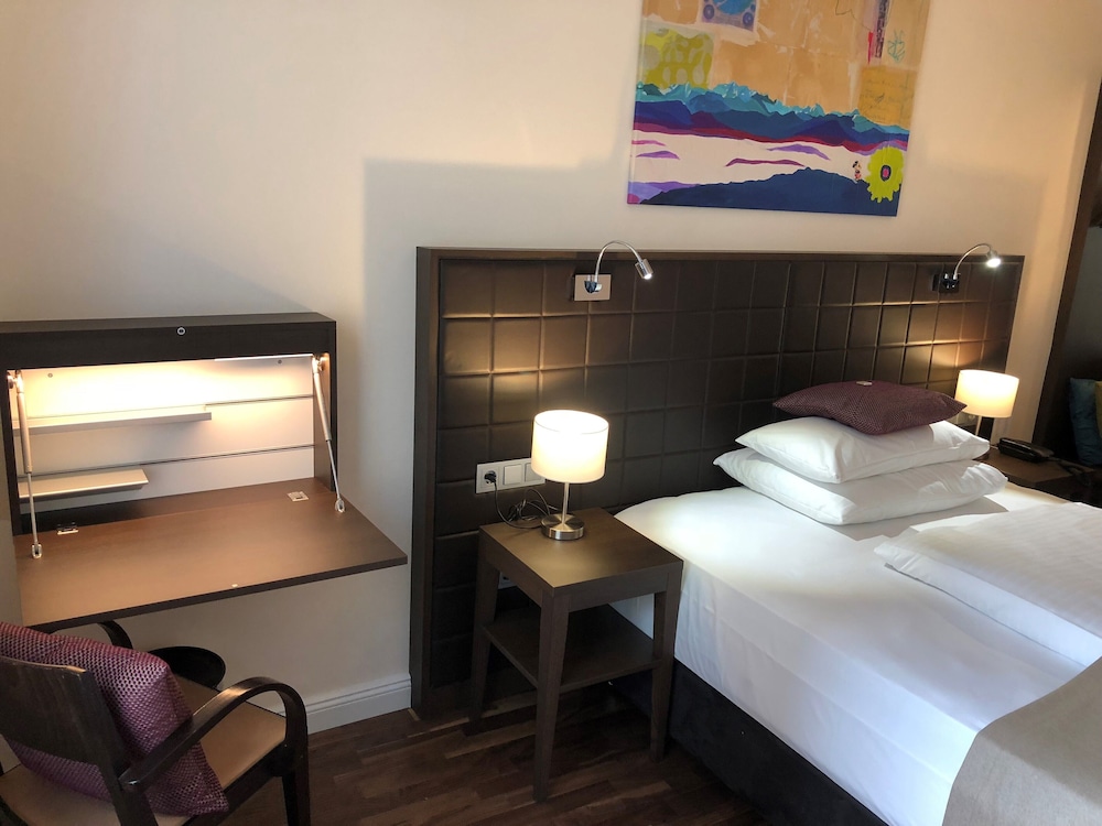 Available room