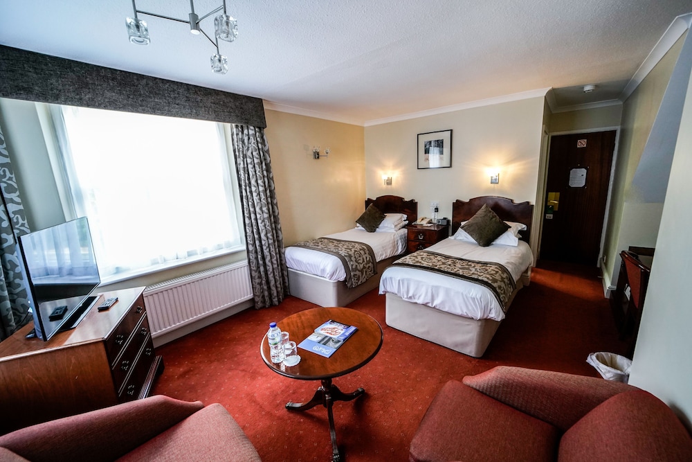 Comfort Room, 2 Twin Beds, Non Smoking - Photo 4