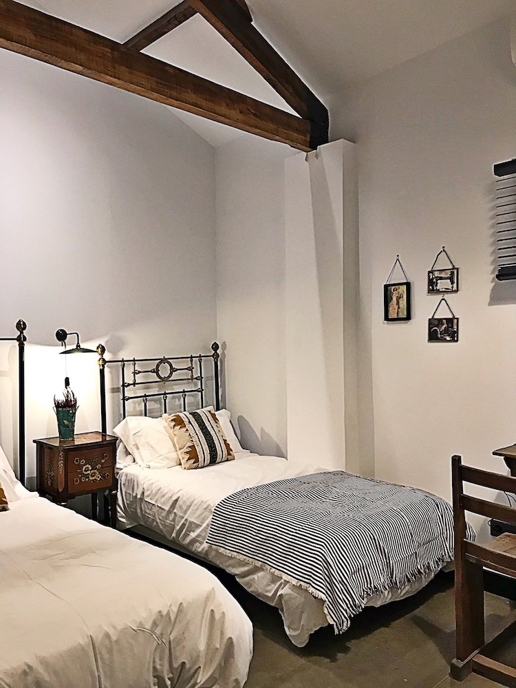 Double Room, 2 Twin Beds