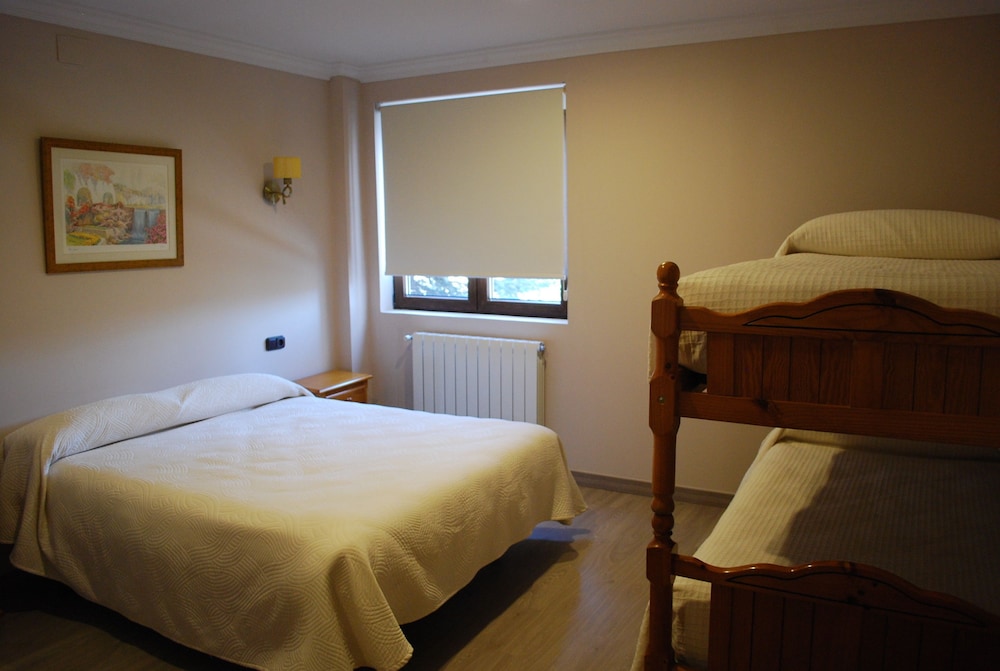 Classic Quadruple Room, 1 Bedroom