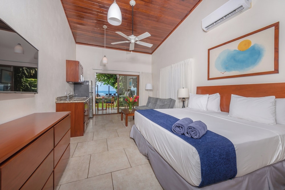 Suite, di fronte alla spiaggia