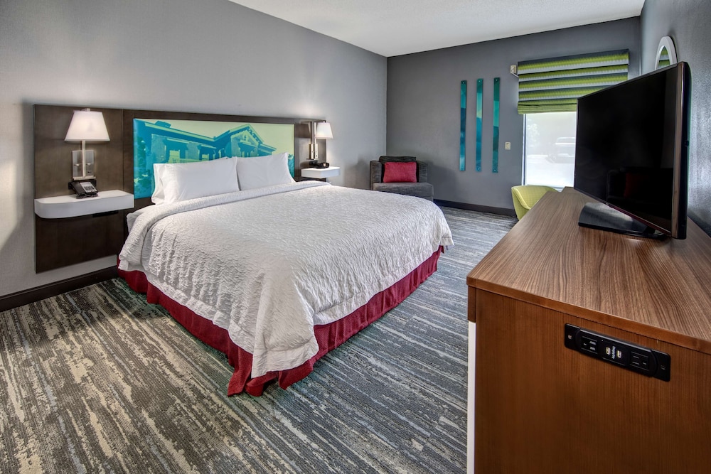 Room, 1 King Bed, Accessible - Photo 2