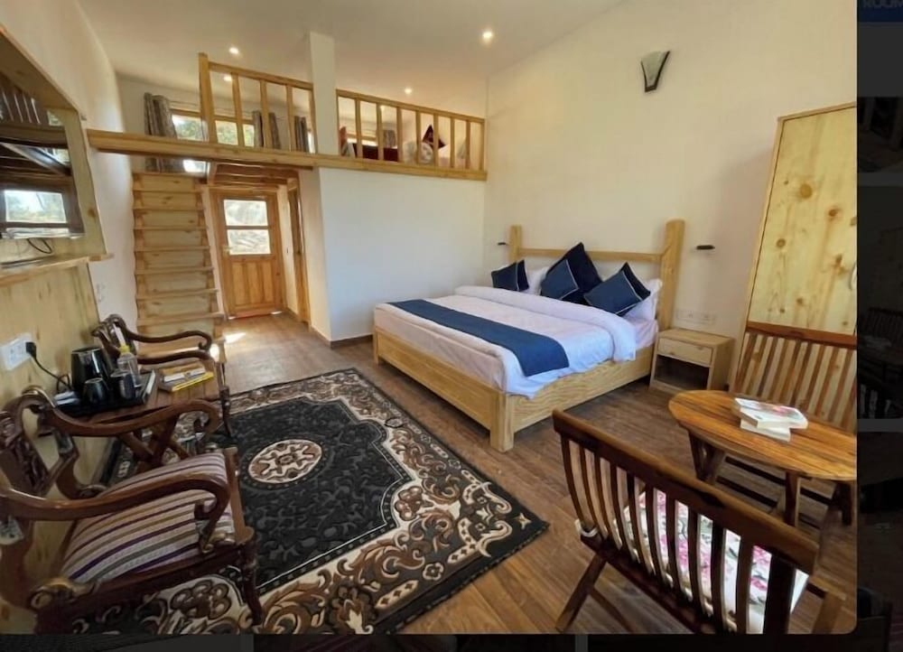 Attic Room