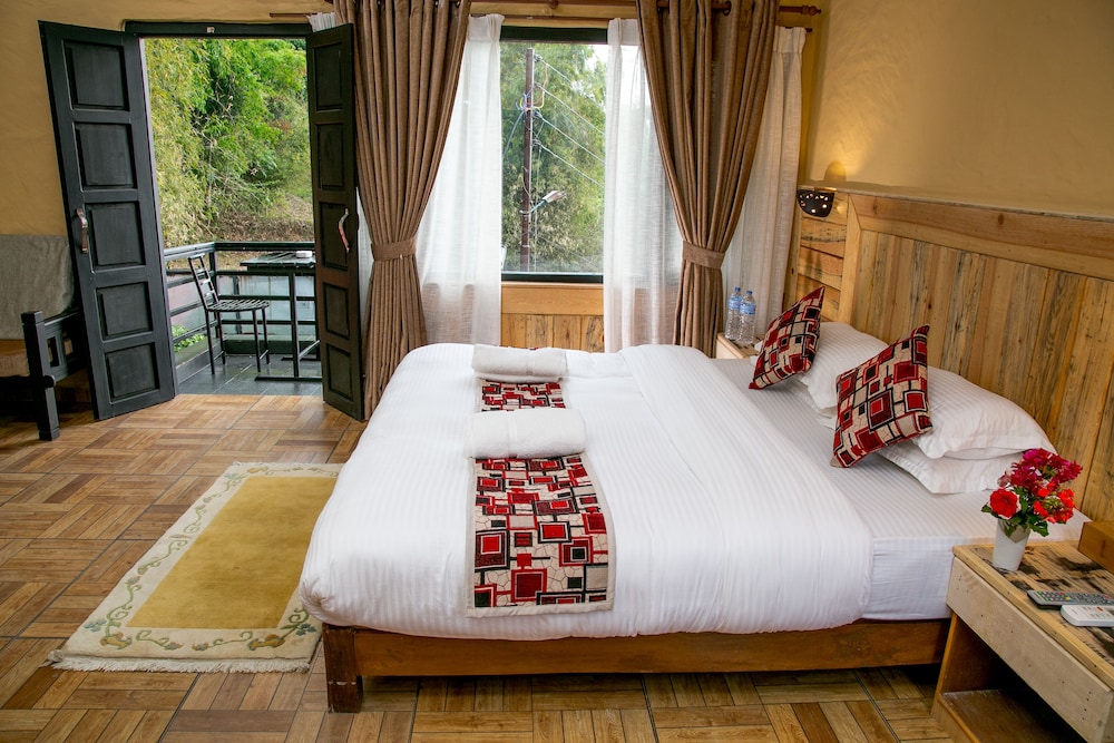 Deluxe Room, 1 Bedroom, City View