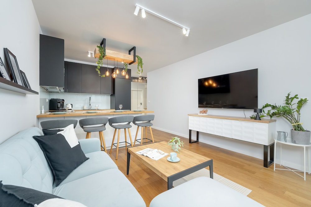 Apartment, 1 Bedroom, Balcony