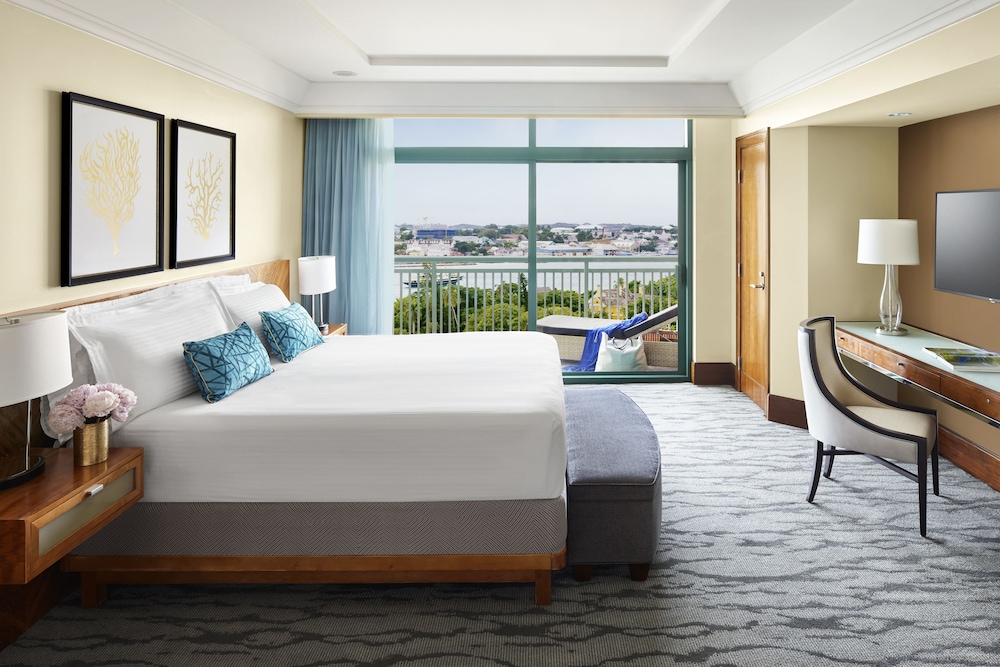 Two Bedroom Harbor Suite