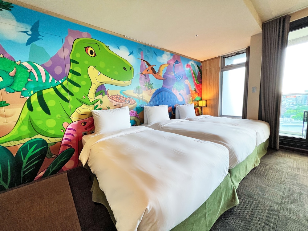 Balcony Room ( Triple Bed )