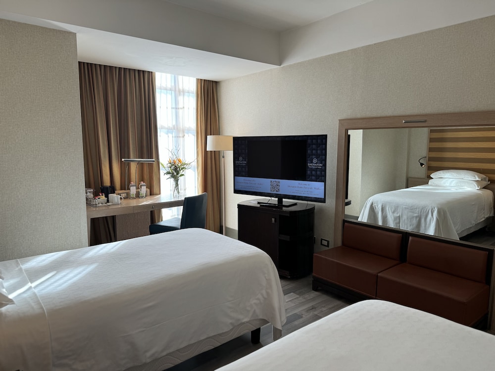 Deluxe Room, 2 Twin Beds