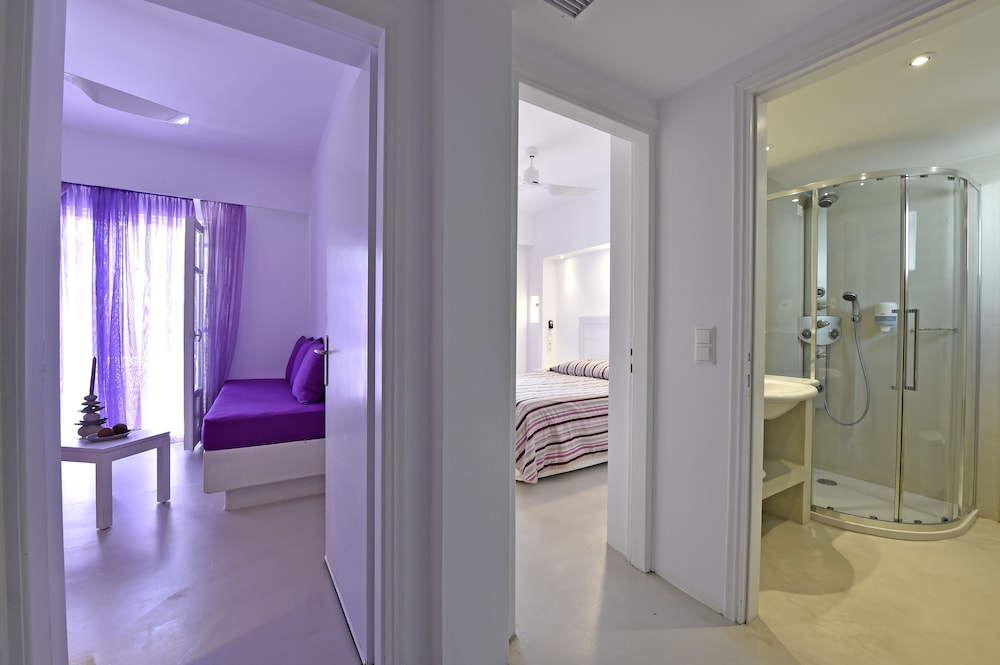 Suite, 2 dormitorios