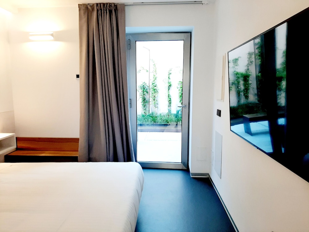Habitación Doble Deluxe, Vista al Jardín