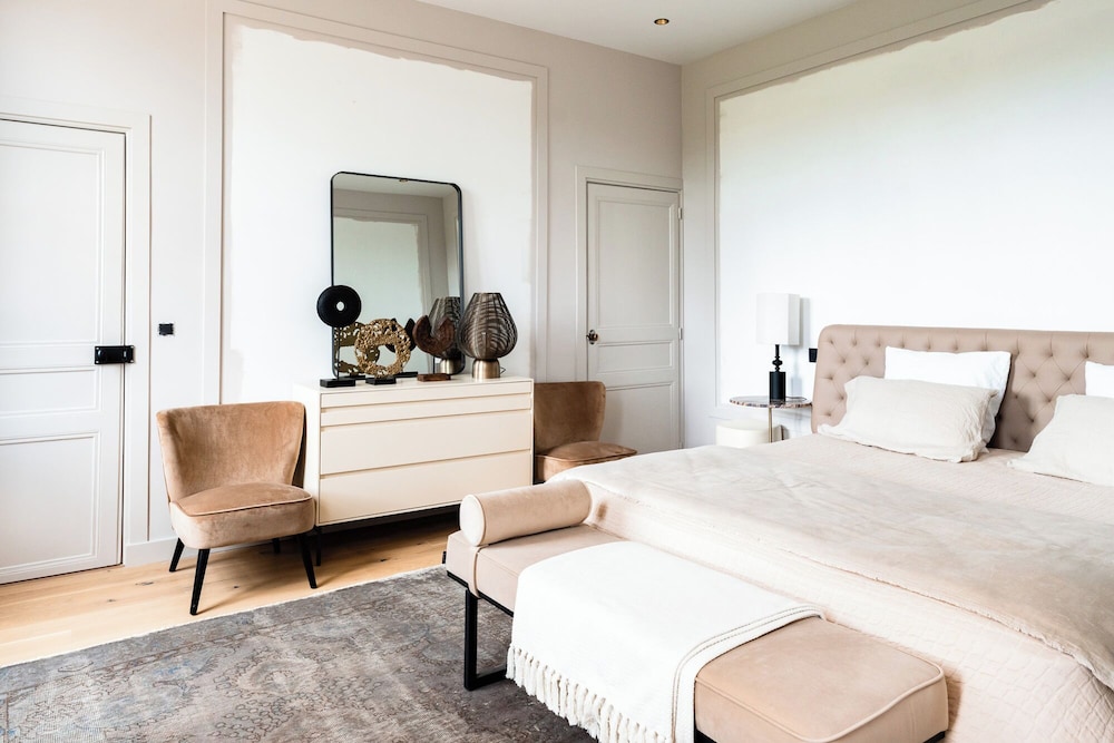 Deluxe Double Room, 1 Bedroom, Garden View