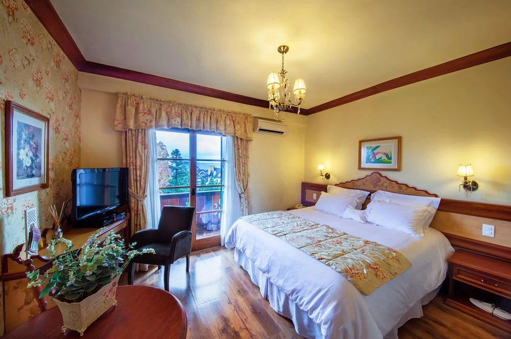 Luxury Room, 1 Double Bed (Super) photo 3