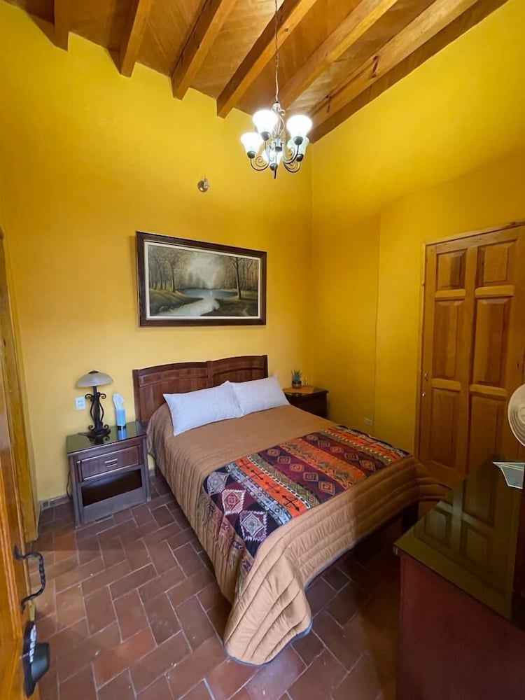 Basic Double Room