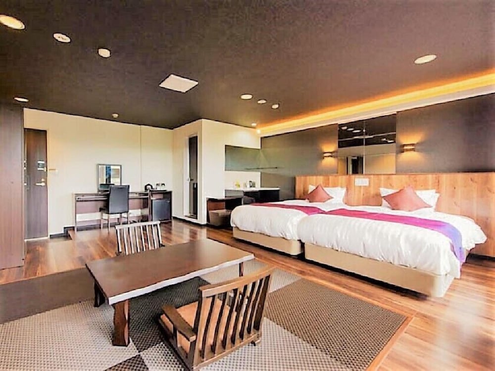 Ocean Suite Room, Non Smoking with open-air bath photo 1