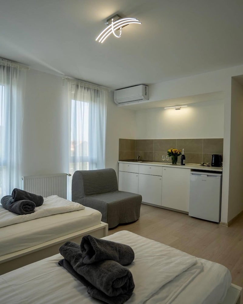 Business Studio, 1 Bedroom, Garden View photo 1