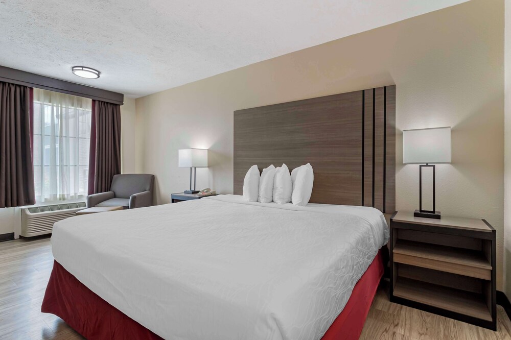 Standard Room, 1 Queen Bed, Accessible, Non Smoking photo 1