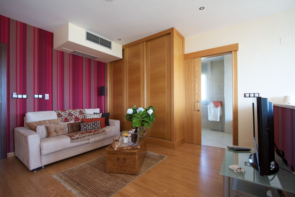 Suite, Terraza, Vista al Mar