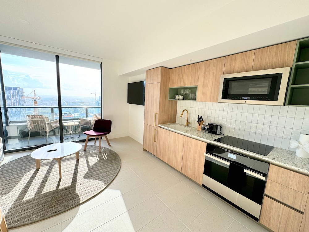 Downtown Miami Luxury 1 BD Studio-insane Amenities, 사진 17