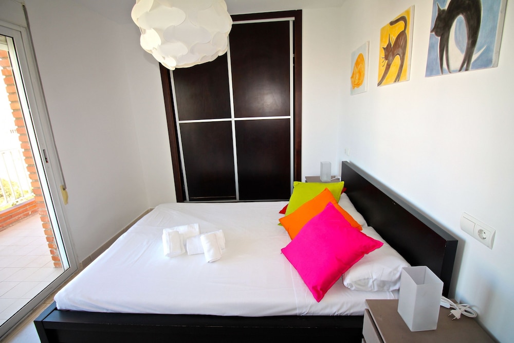 Apartamento, 2 Dormitorios, Terraza