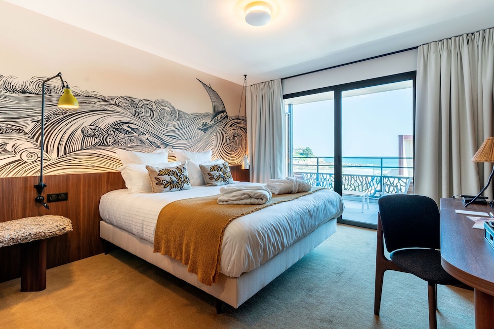 Comfort Double or Twin Room, Sea View - Photo 3
