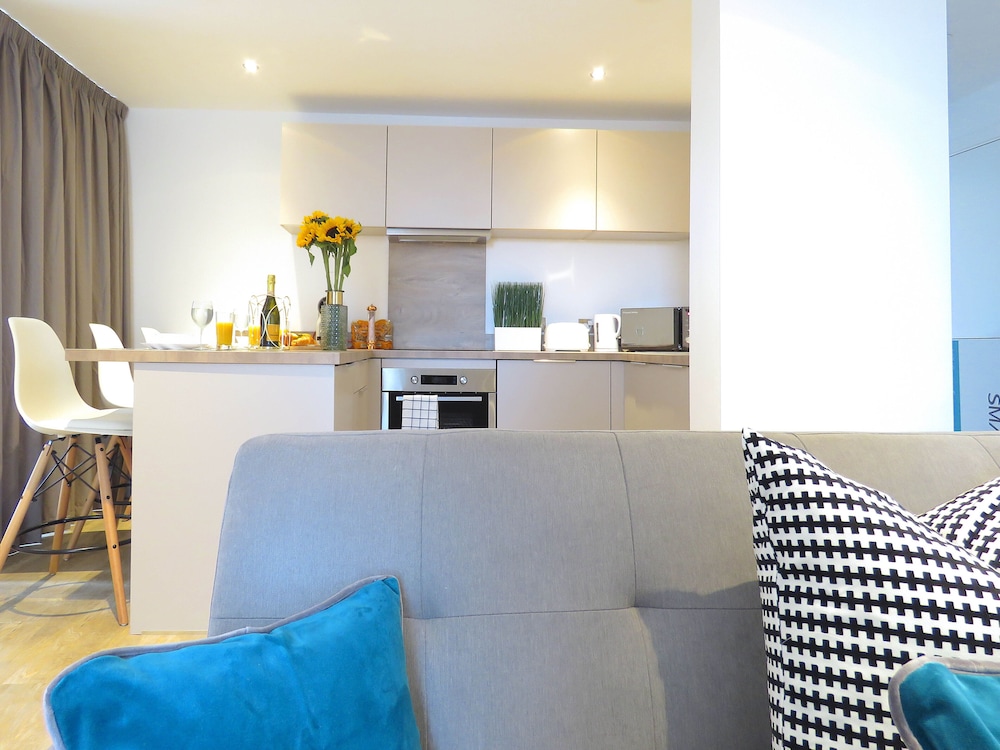 Two Bedroom with Views