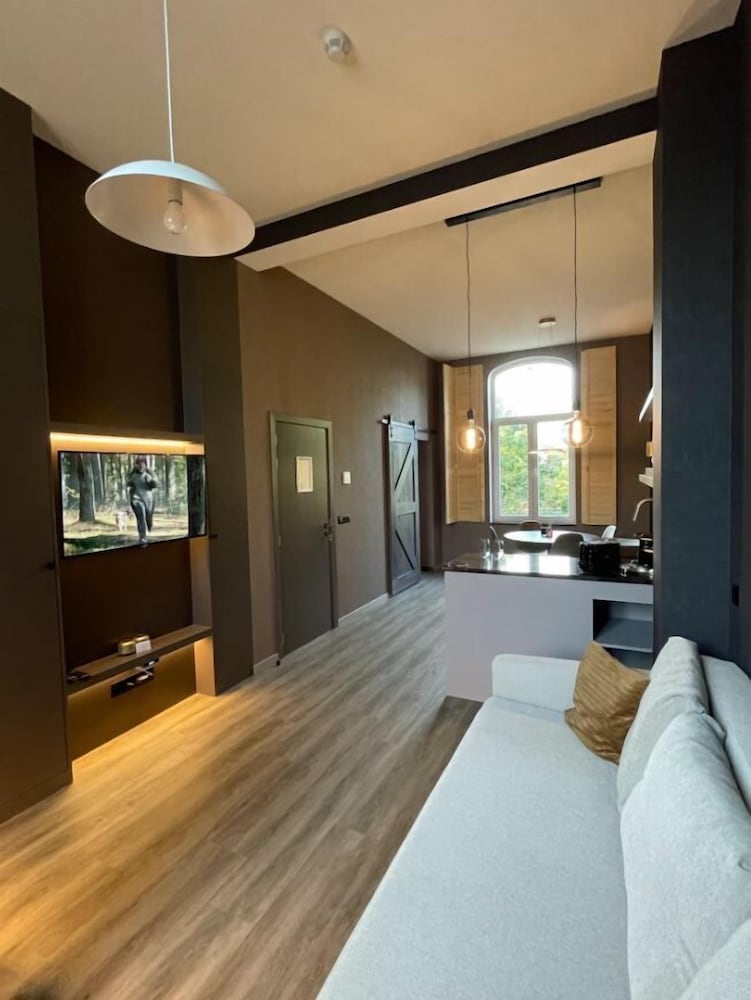 Junior suite 1 - Theatersquare