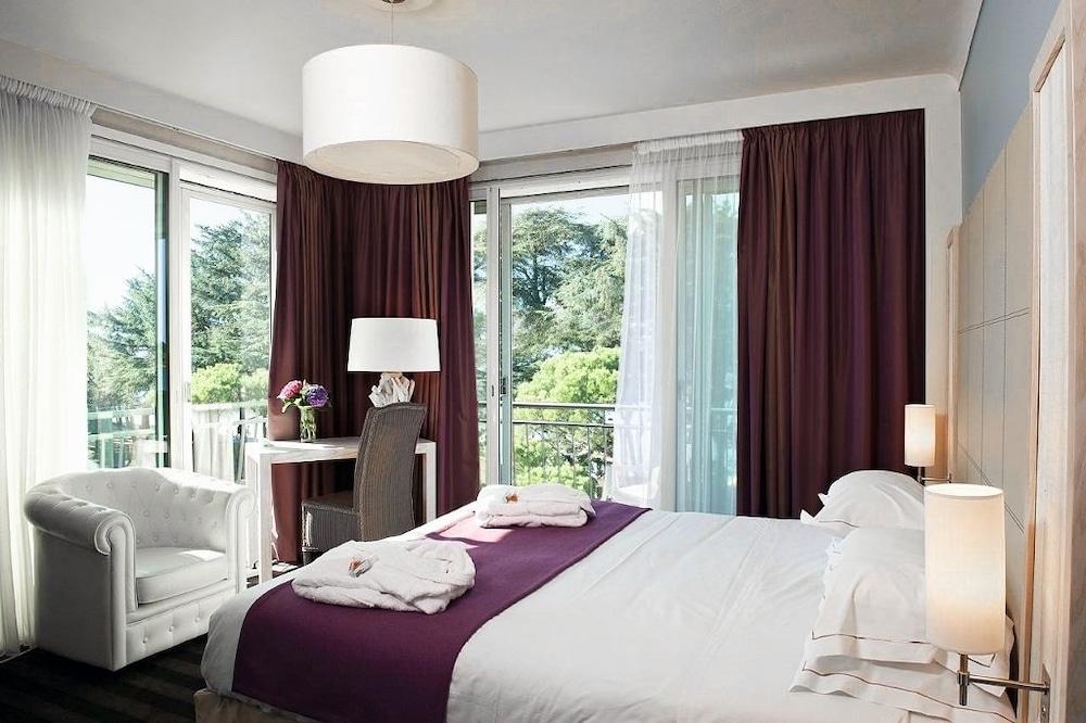 Standard Double Room, Sea View (spa access) - Photo 4