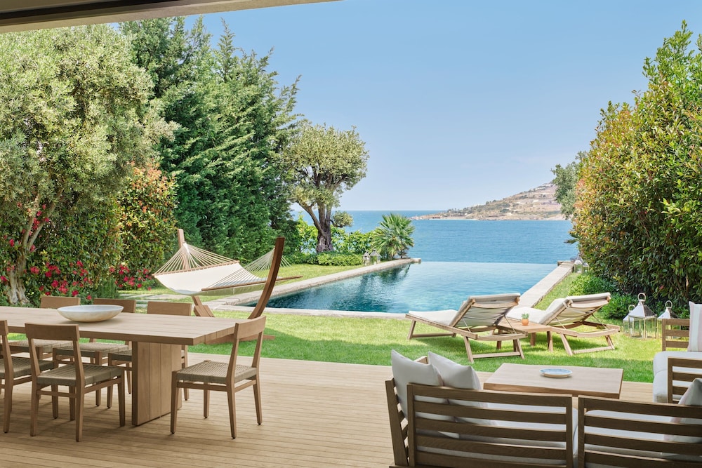 Villa, 4 Bedrooms, Balcony, Sea View