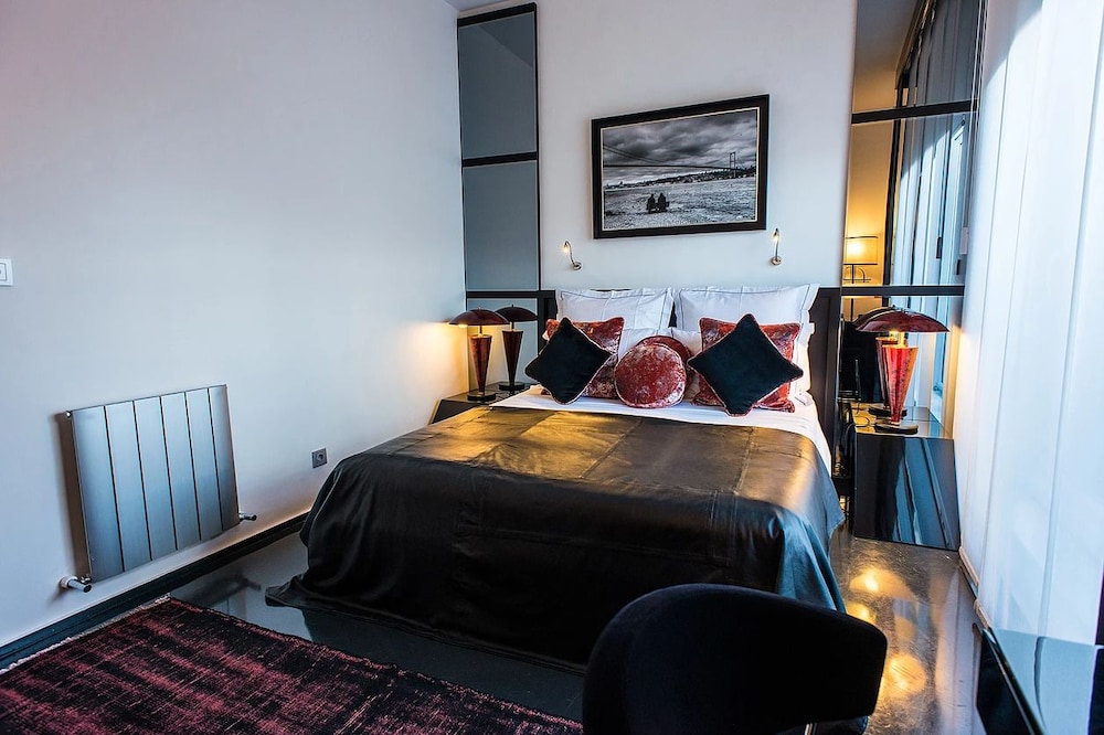 Deluxe Apartment, Sea View photo 1