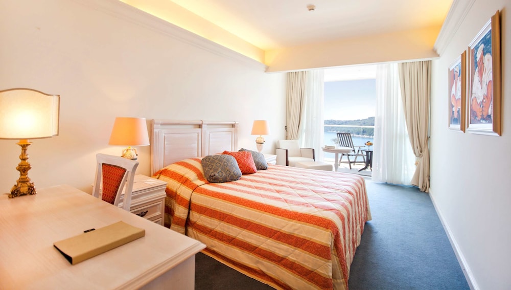 Deluxe Room, Balcony, Sea View