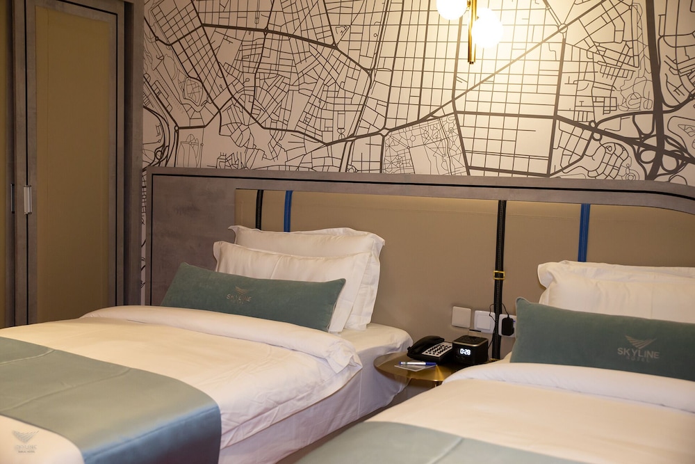 Classic Twin Room - Photo 1