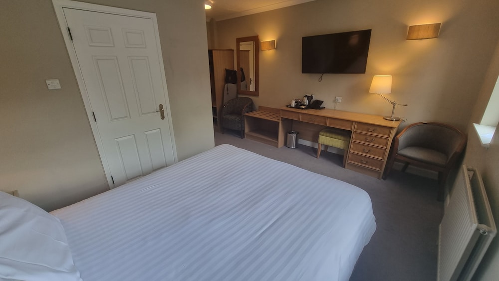 Classic Double Room, Non Smoking, Courtyard Area