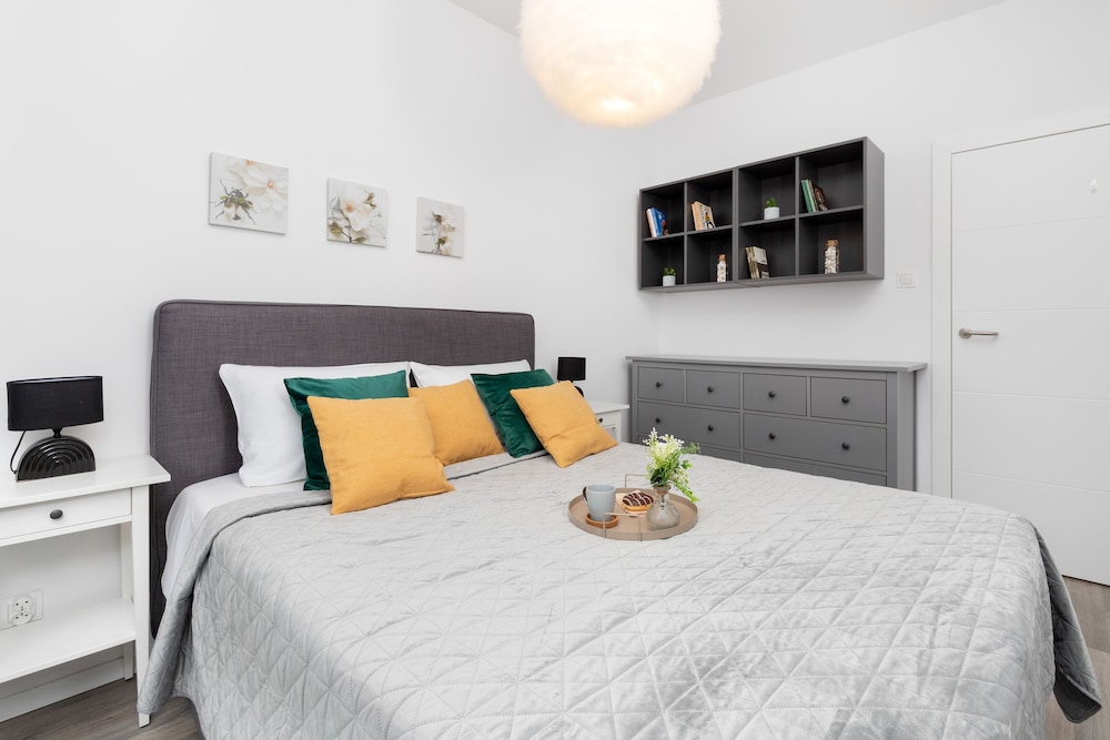 Apartment, 1 Bedroom, Balcony