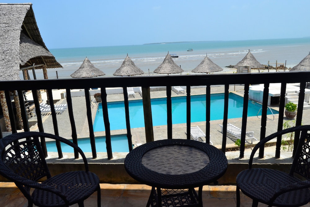 Sea View with Balcony