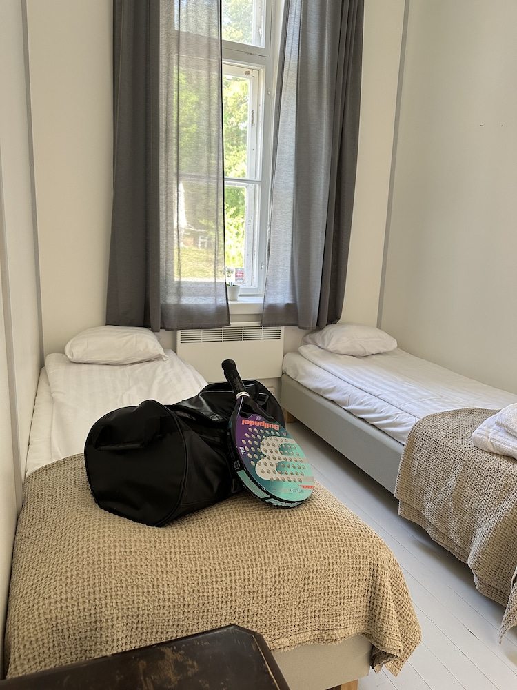 Basic Double Room, Courtyard View photo 1