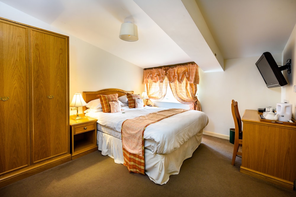 Standard Double Room, Park View, Annex Building photo 1