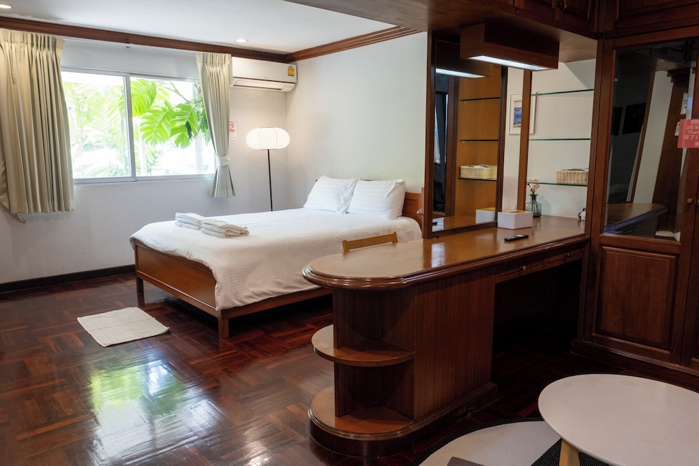 Family Suite, Garden View photo 3