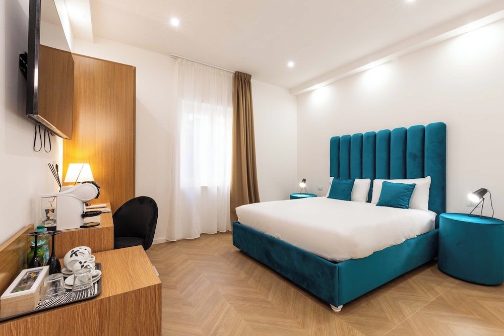 Comfort Room, 1 Queen Bed