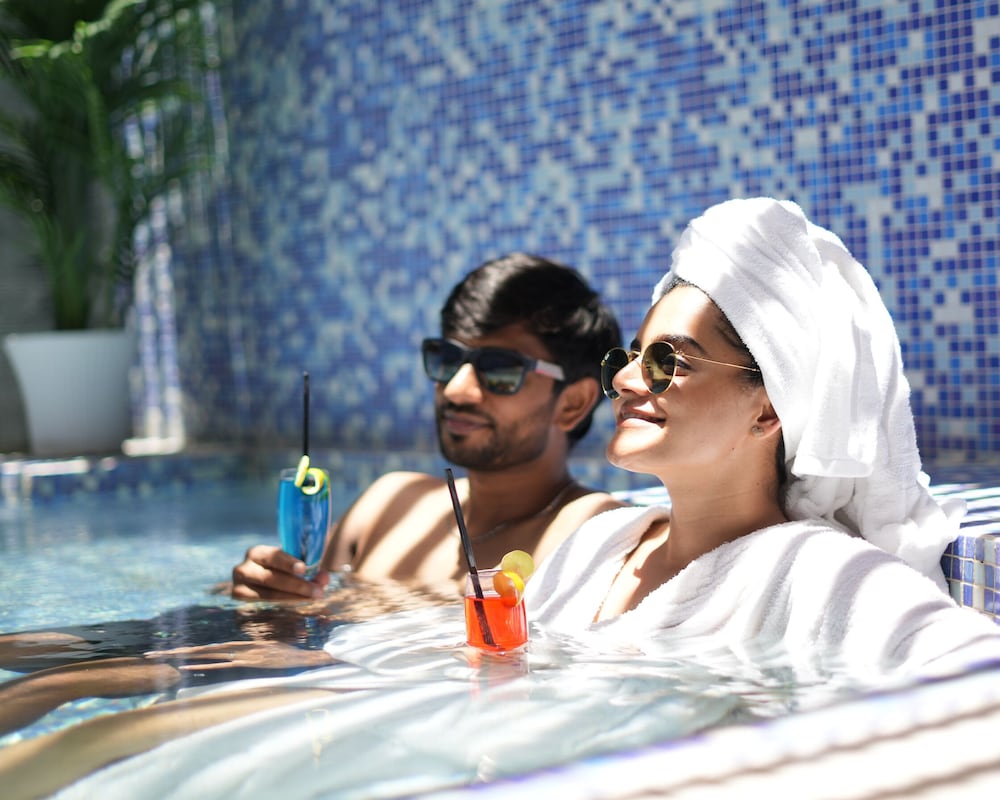 Grandeur Suite with Abode Excecutive Lounge Access - Photo 5