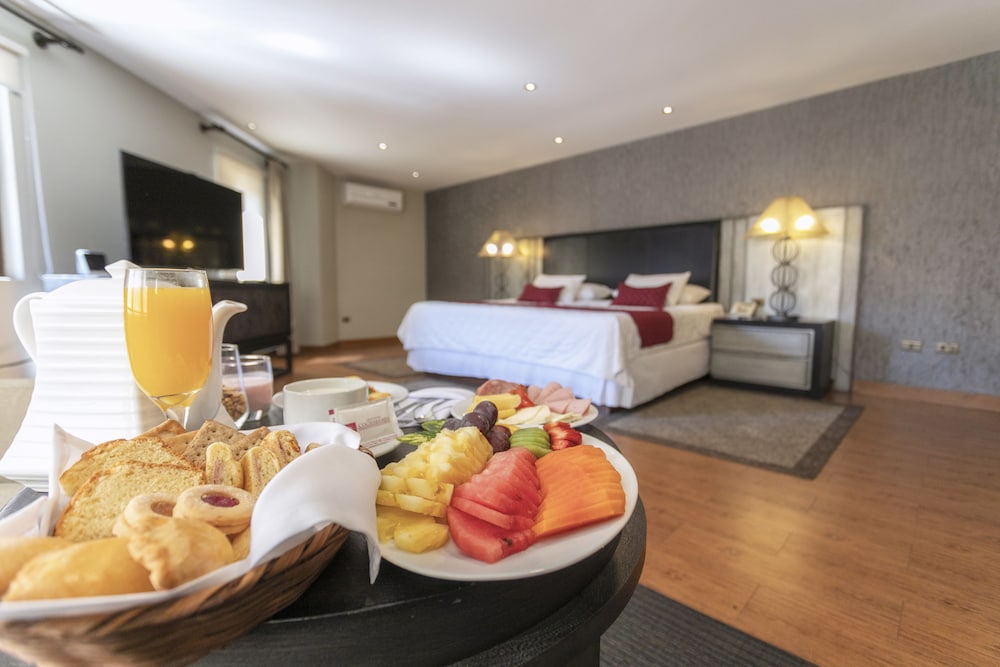 Presidential Suite