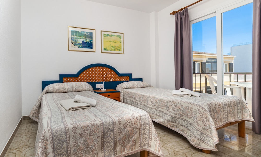 Standard Apartment, 1 Bedroom, Beach View