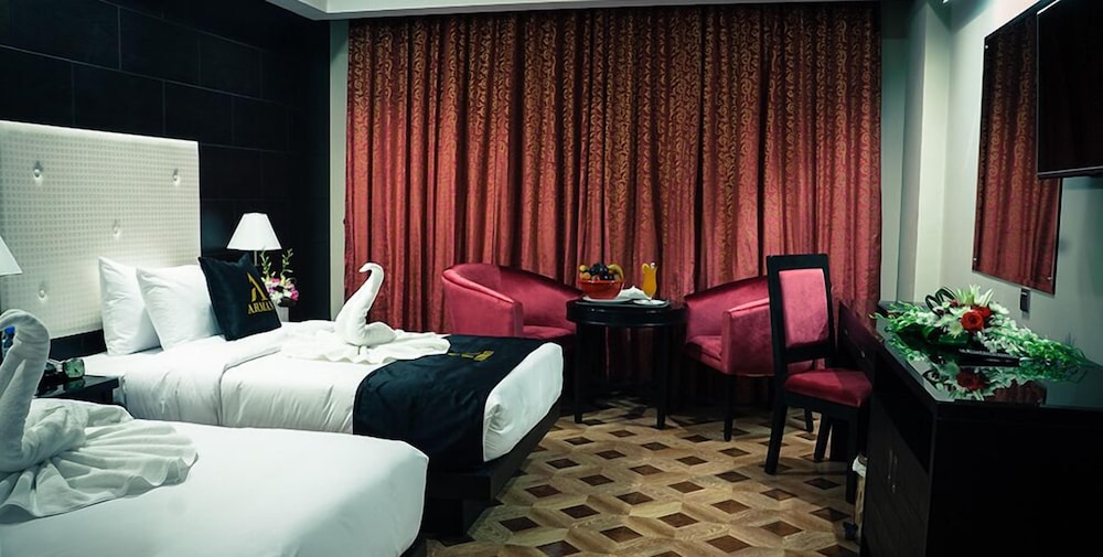 Superior Double or Twin Room, 1 Bedroom photo 2