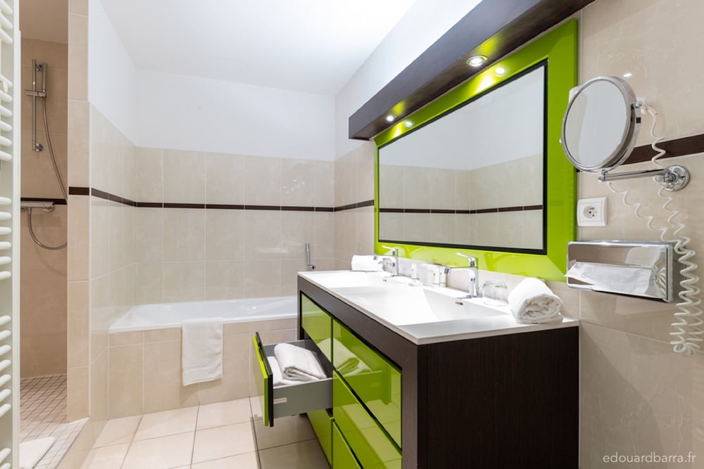 Chambre Prestige - Vue Jardins & Vignobles photo 2