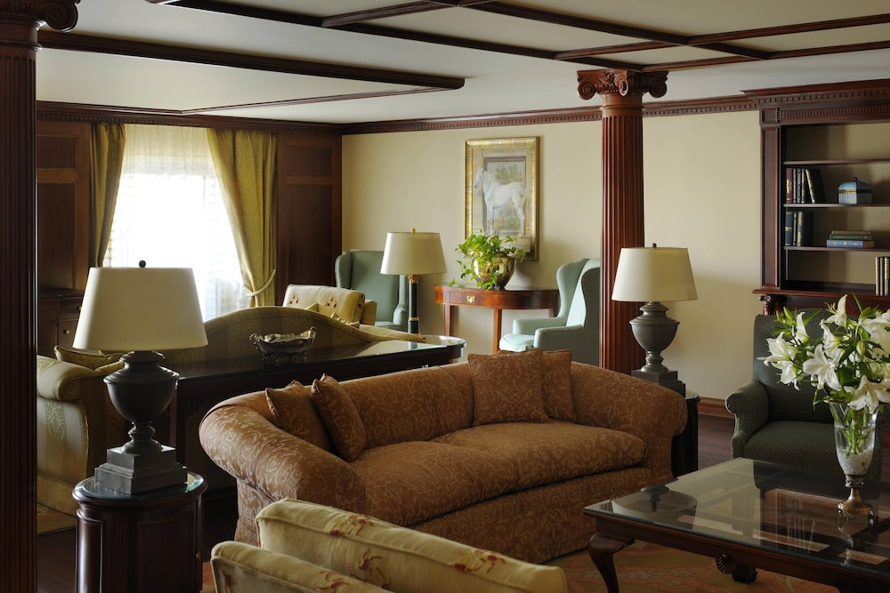 Presidential Suite, 1 King Bed, Balcony