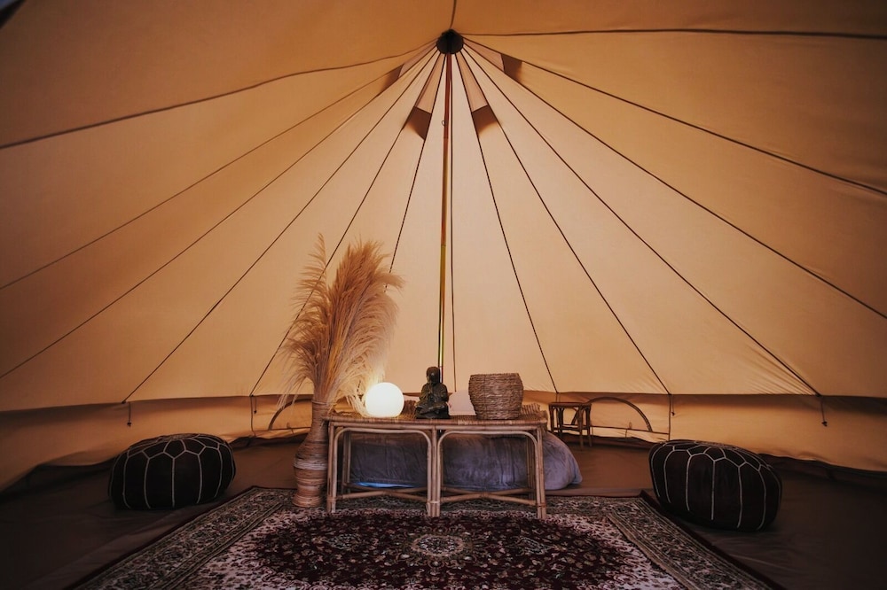Luxury Double Room, Patio, Desert View photo 1