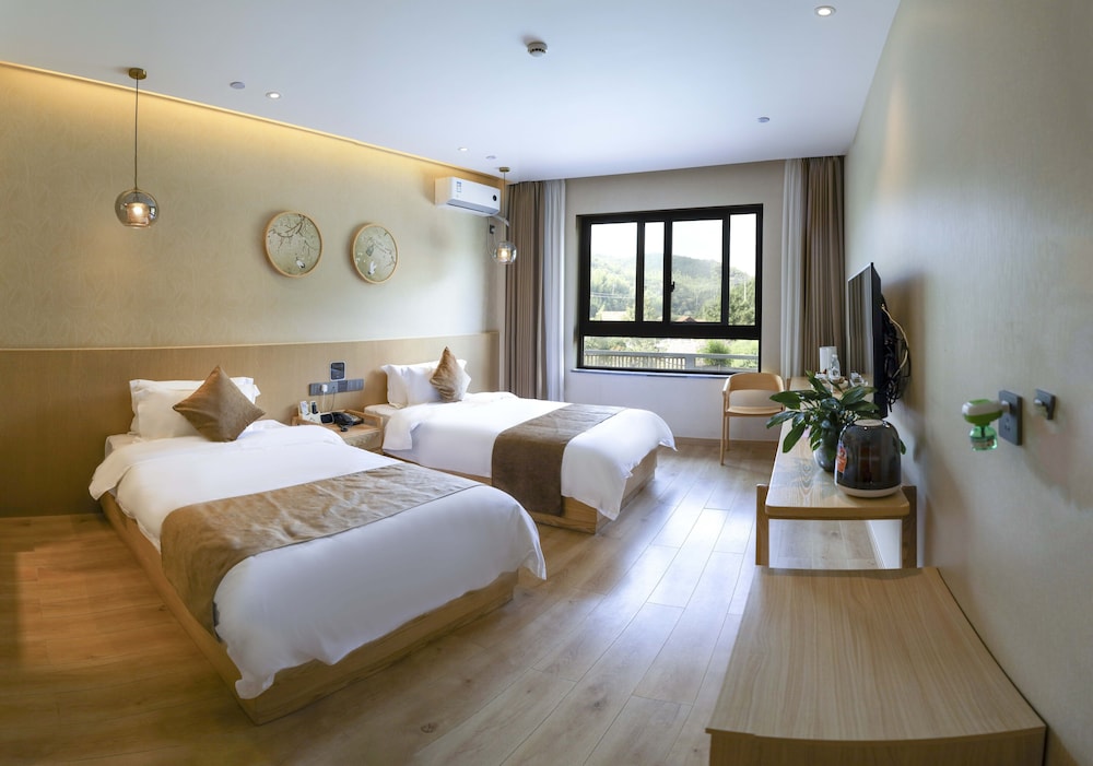 Deluxe Twin Room photo 1