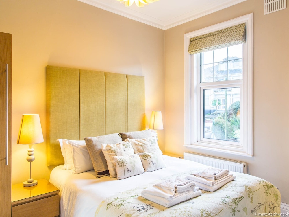 Luxury Apartment, Ensuite, Garden View (Apartment 4) photo 1