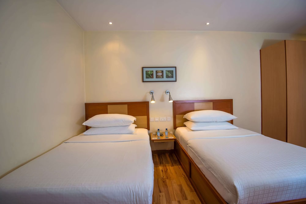 Standard Room, 2 Twin Beds, Non Smoking photo 3