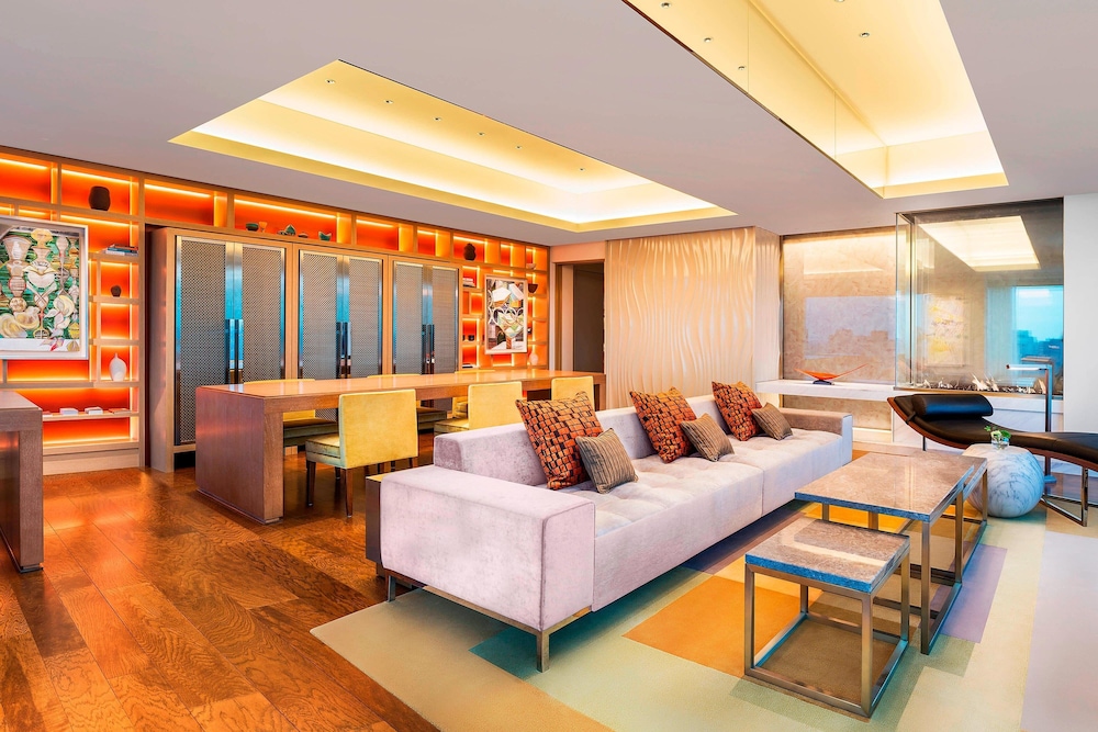 The Prince Gallery Tokyo Kioicho, a Luxury Collection Hotel living photo